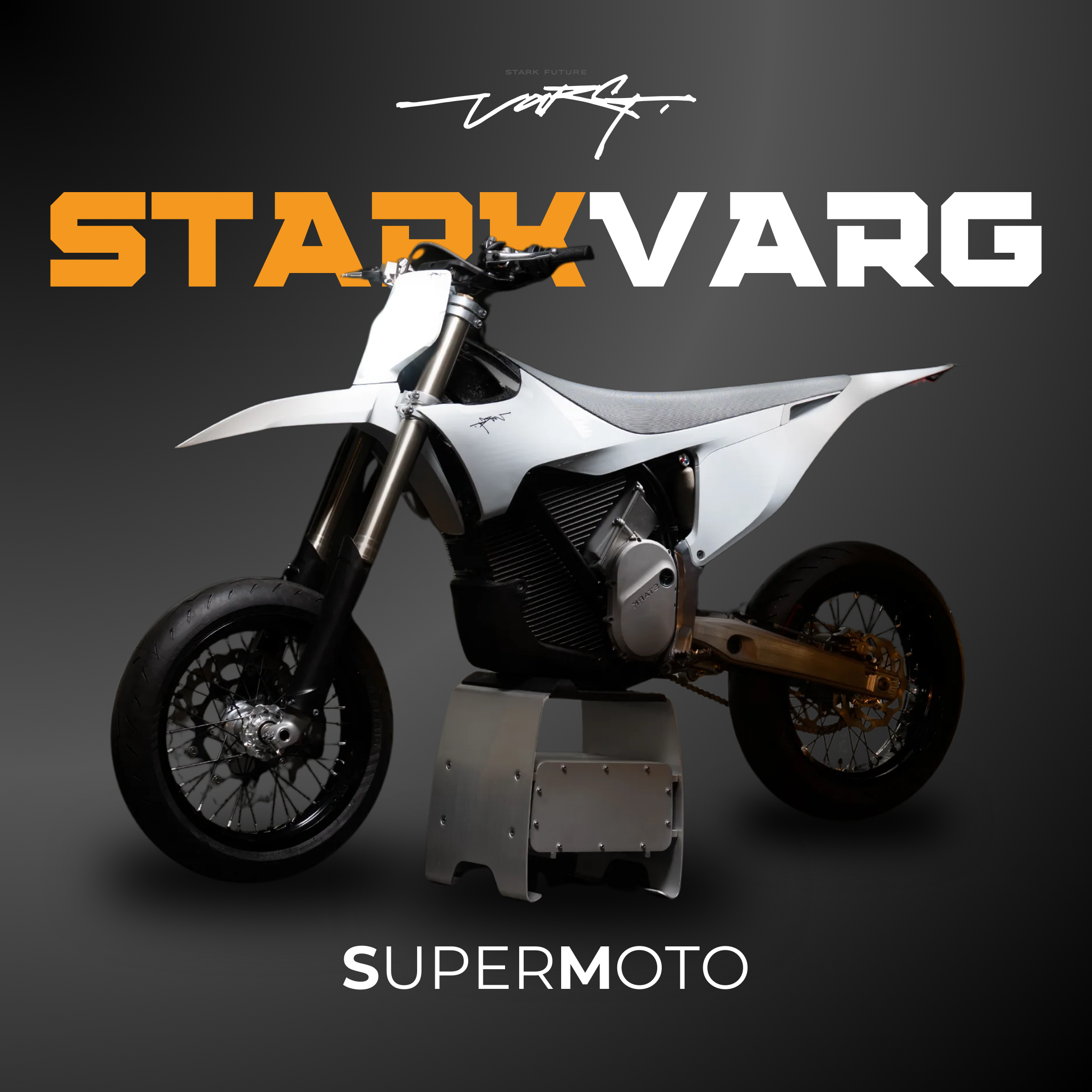 STARK VARG SM - L3e Captron Performance