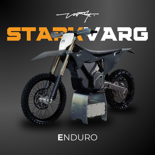 STARK VARG EX - L3e Captron Performance