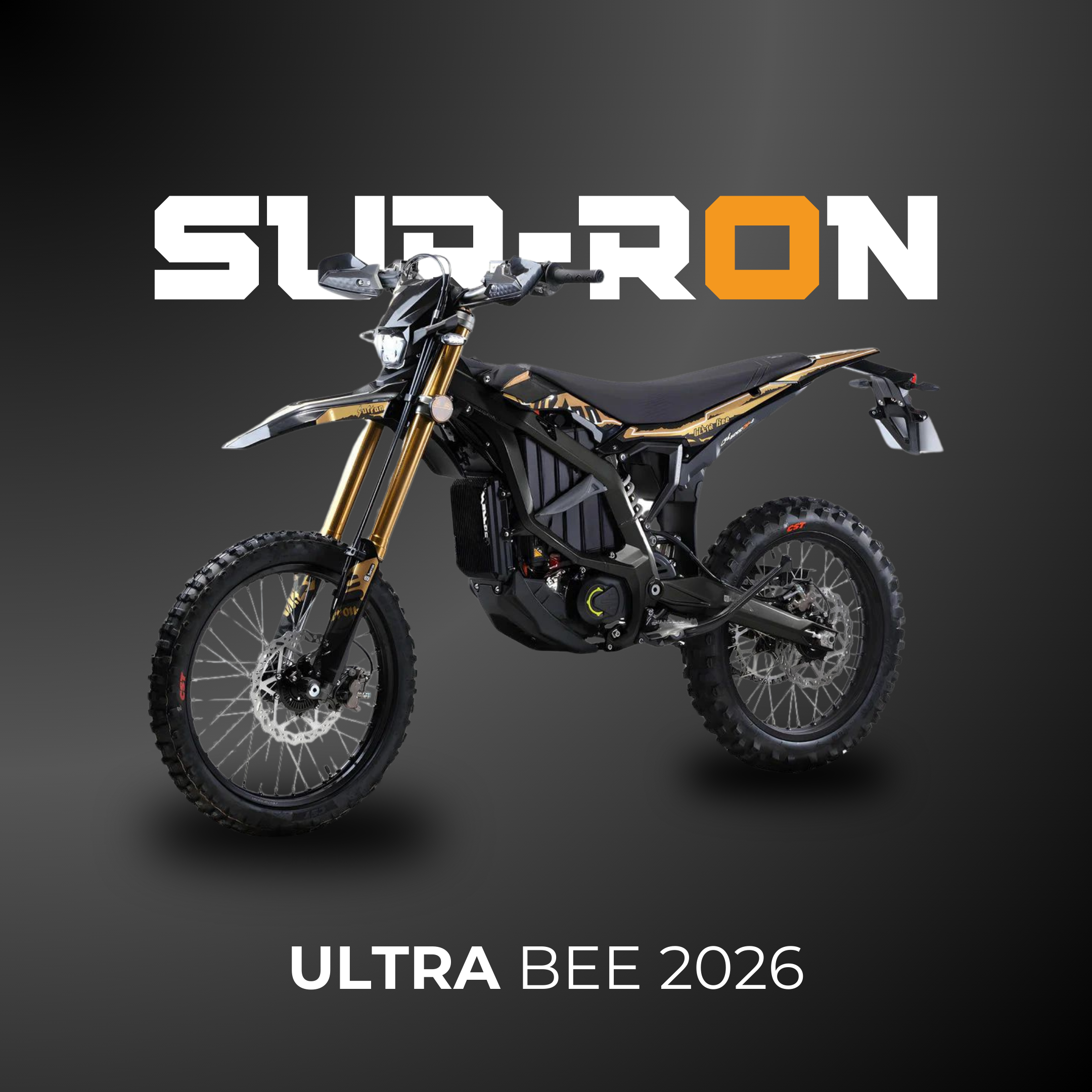 Sur-Ron Ultrabee 2026 - L3e