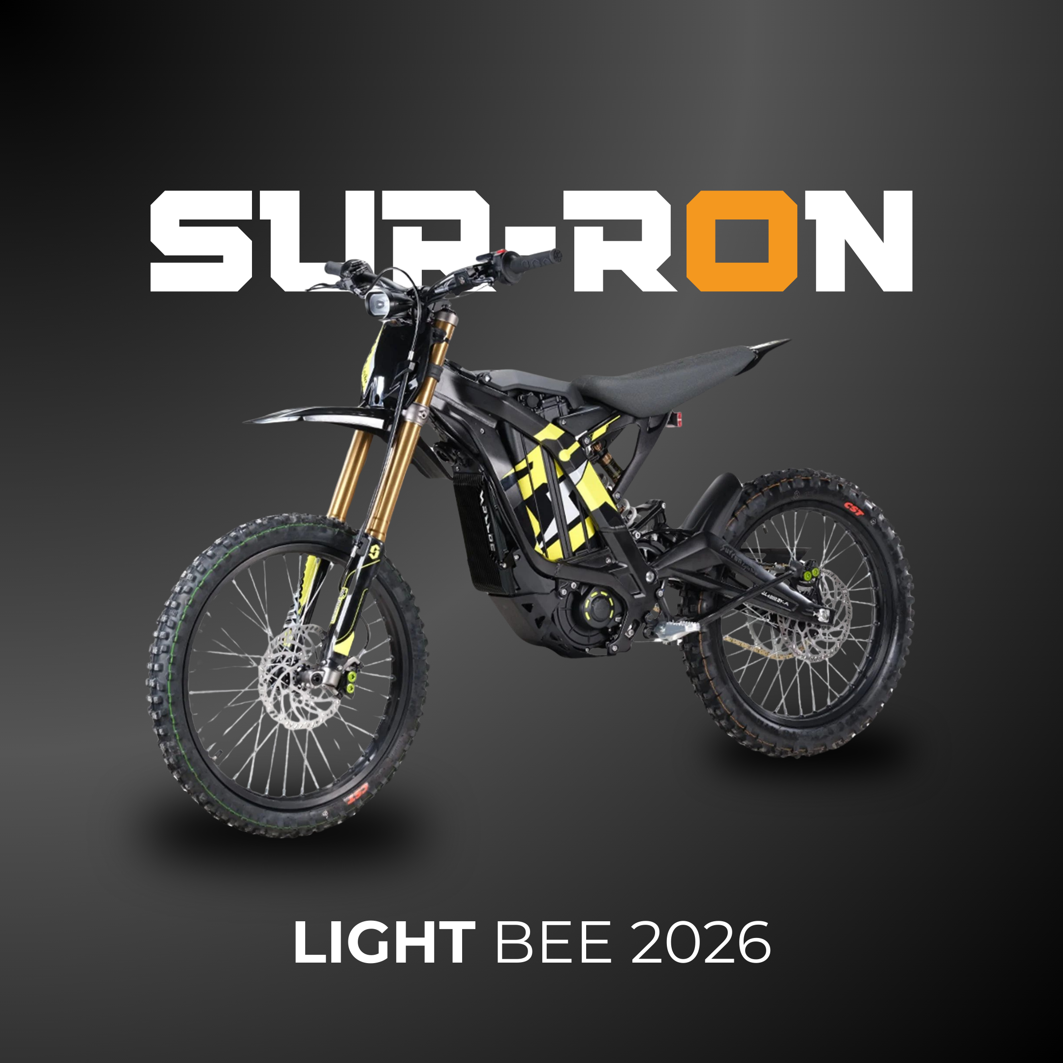 Sur-Ron Lightbee X 2026 - L1e