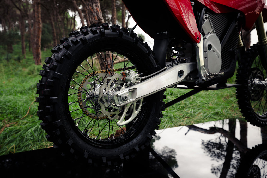 STARK VARG EX - L3e Captron Performance