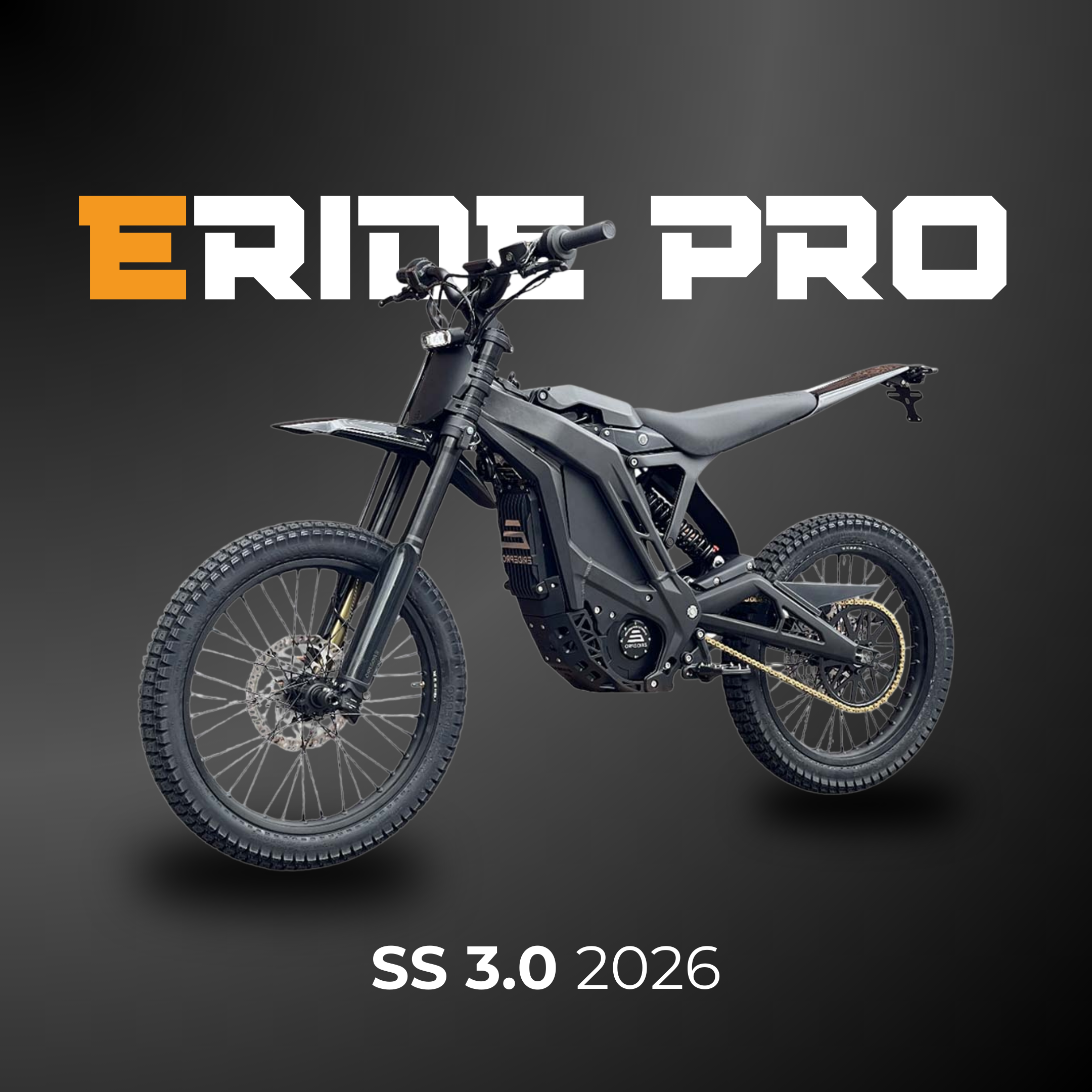 ERIDE Pro SS 3.0 - L1e