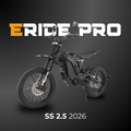 ERIDE PRO SS 2.5 - L1e