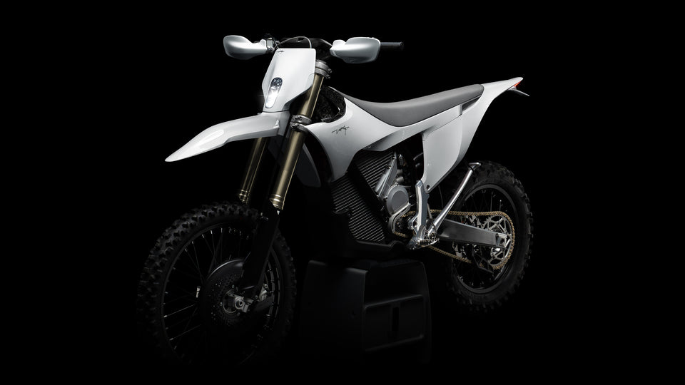 STARK VARG EX - L3e Captron Performance