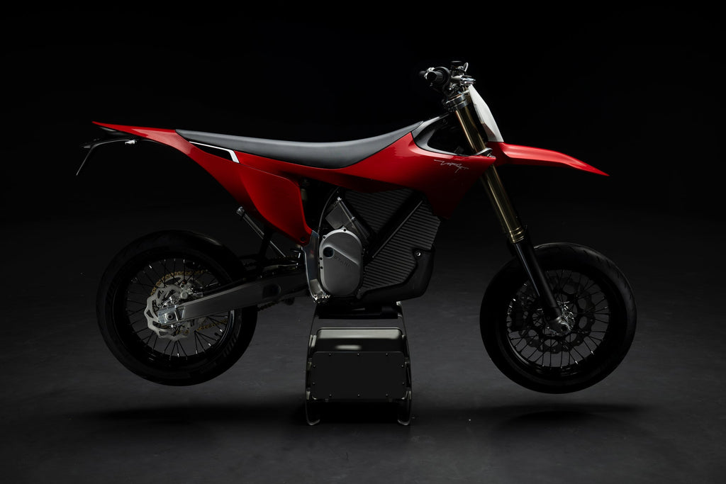 STARK VARG SM - L3e Captron Performance