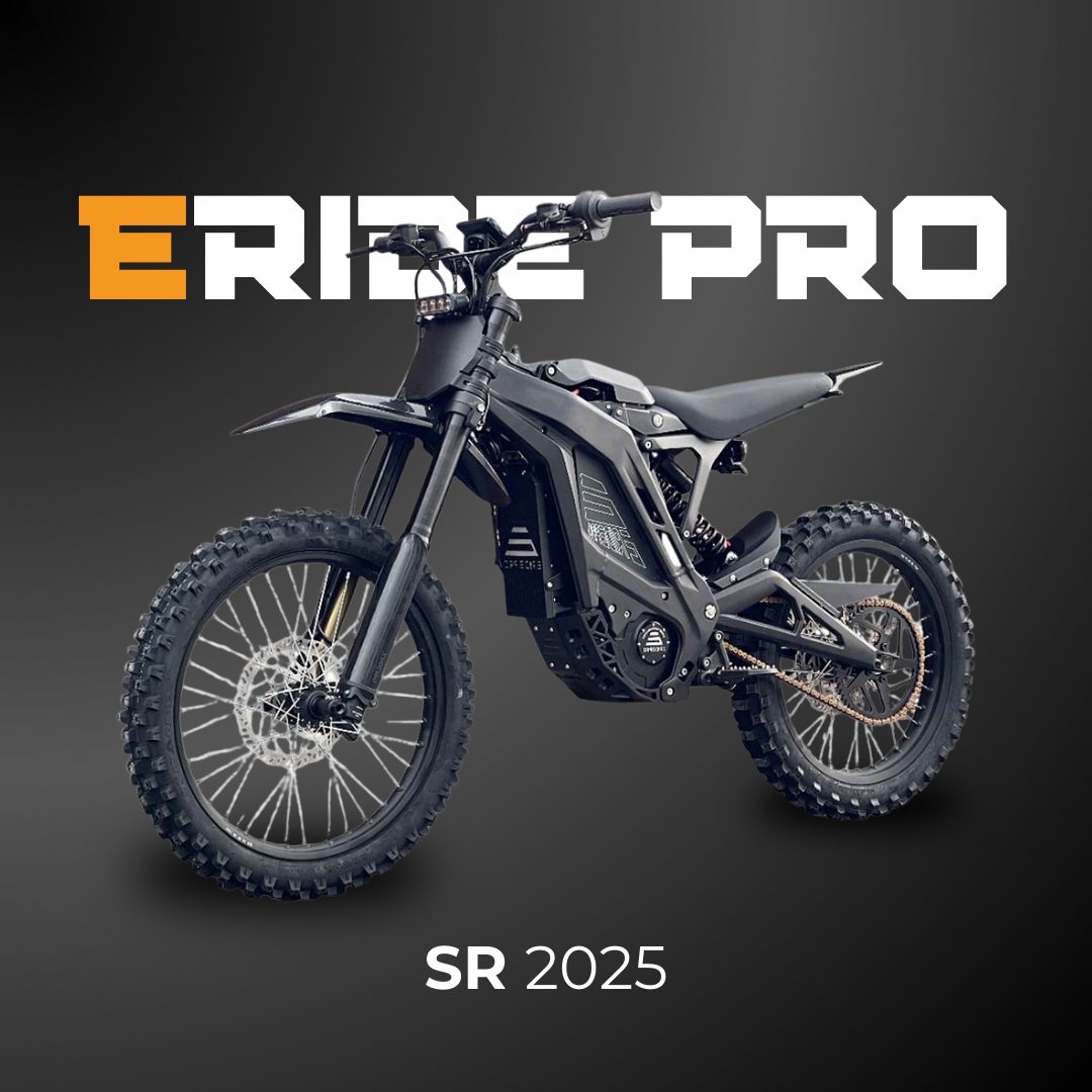 ERIDE Pro SR - L3e